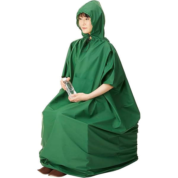 Amazon | よもぎ蒸し マント 自宅 家庭用 業務用 軽量 上質な防風布 速